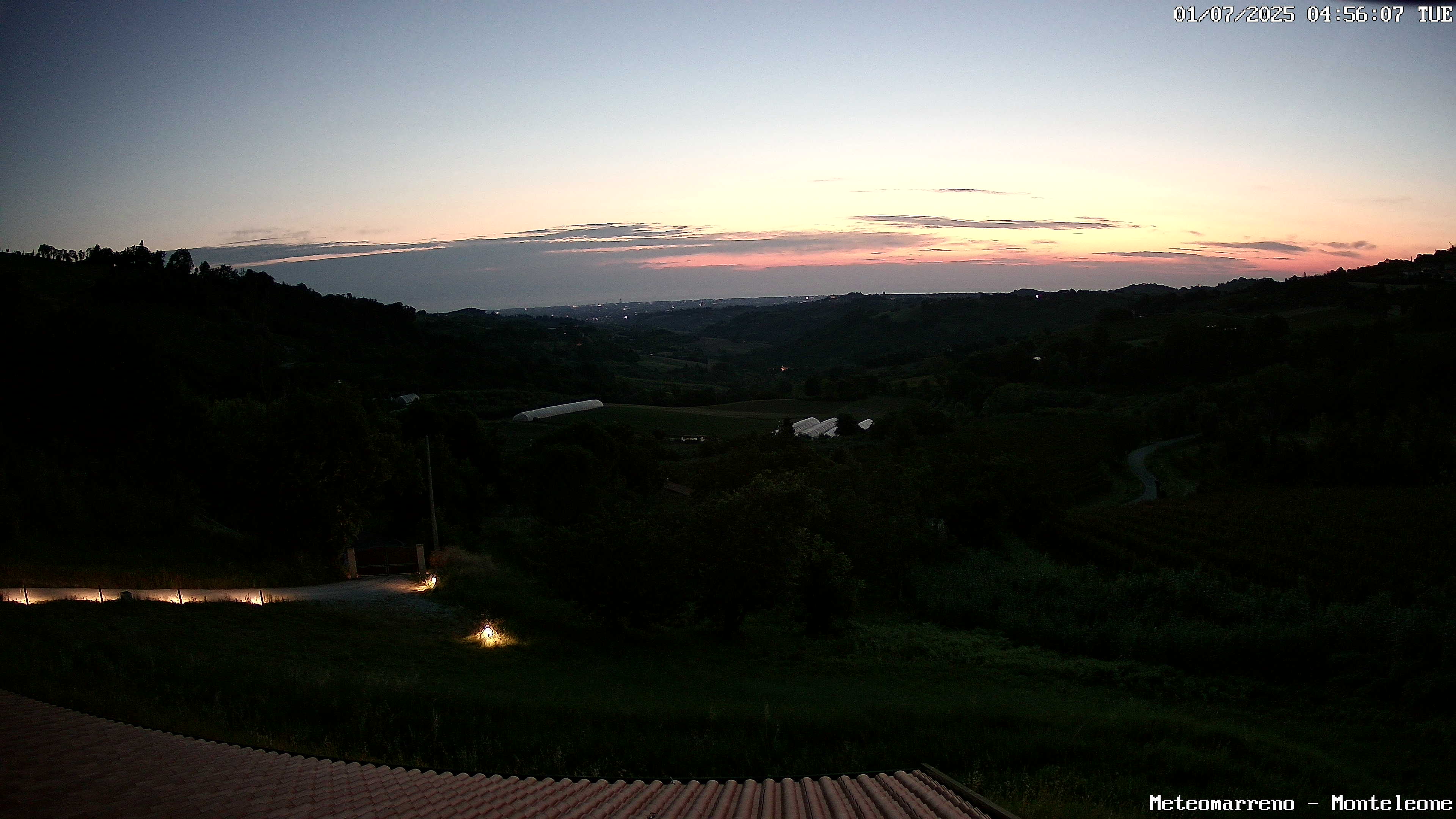 Webcam Monteleone