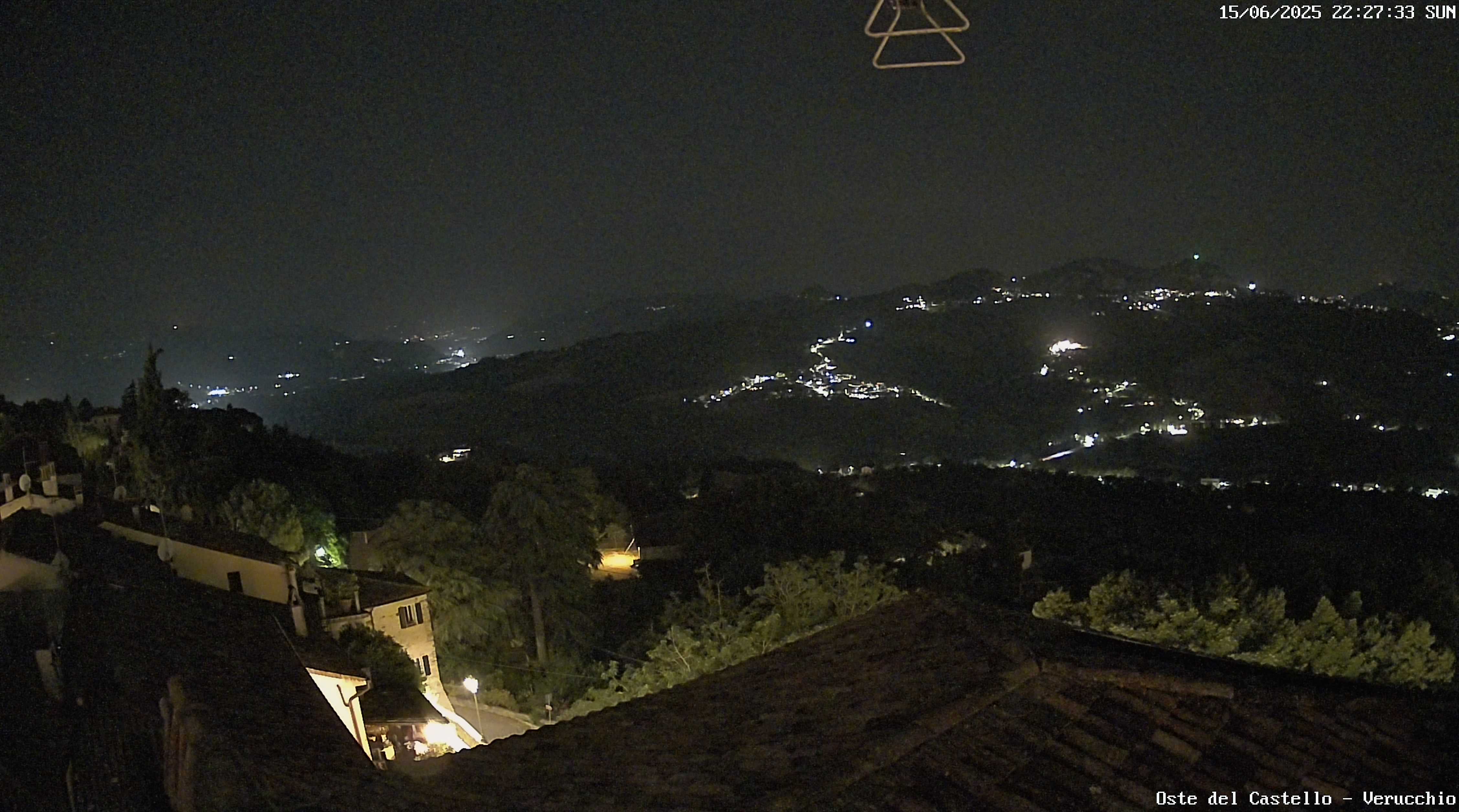 Webcam Verucchio